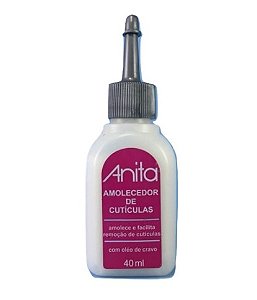 Amolecedor De Cutículas Anita 40ml