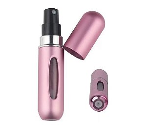 FRASCO PARA PERFUME RECARREGAVEL 5ML