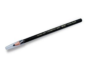 LAPIS PARA SOBRANCELHA DERMATOGRAFICO PRETO Nº 4
