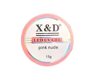 Gel X&D Pink Nude 15G