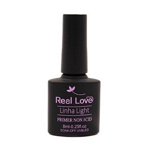 Primer Non Acid Real Love 8ml