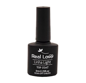 Top Coat 8ml Real Love