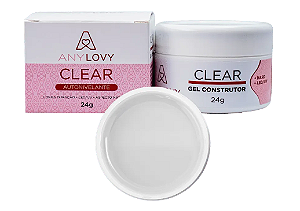 Gel Construtor Clear 24g Any Lovy