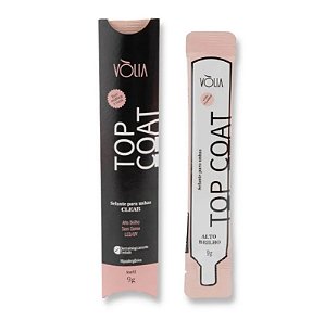 REFIL TOP COAT TRADICIONAL VOLIA