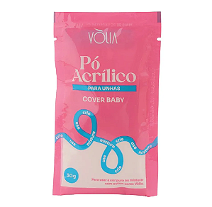 PÓ ACRILICO SACHÊ 30g COVER BABY VÒLIA