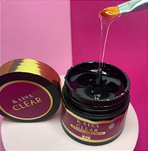 GEL HARD CLEAR 20G KAISA LUXO