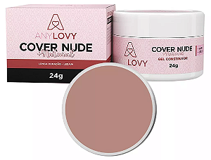 Gel Construtor Cover Nude + Natural 24g Any Lovy