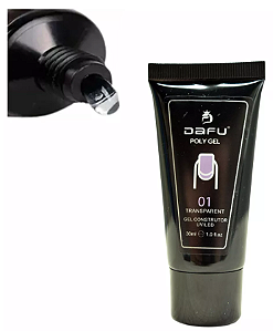 Poly Gel 01 Transparente Dafu