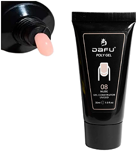 Poly Gel 08 Nude Dafu