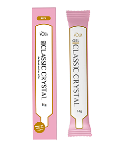 SACHÊ GEL CLASSIC CRYSTAL 14g VÒLIA
