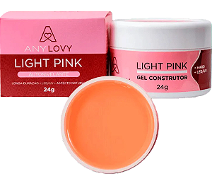 GEL CONSTRUTOR LIGHT PINK 24G ANY LOVY