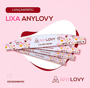 LIXA BOOMERANG 100/180 ANY LOVY
