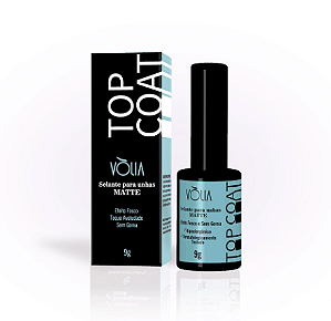 TOP COAT MATTE 9G VOLIA