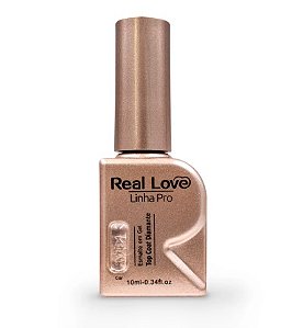 TOP COAT DIAMANTE10ML REAL LOVE