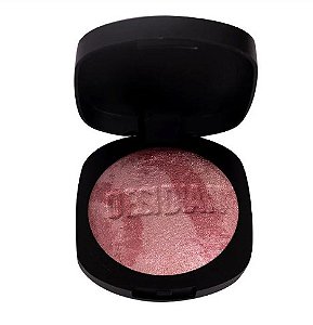 BLUSH CARVED IN MARBLE OBSIDIAN PIETÀ RUBY ROSE