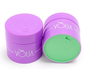 POTE ECO PARA REFIL DE GEL LILAS 30G VOLIA