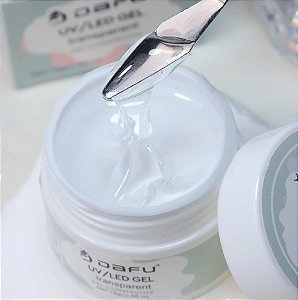 GEL CONSTRUTOR TRANSPARENT DAFU 15G