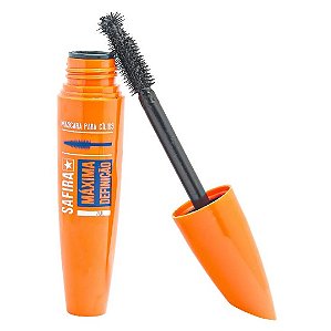 MASCARA PARA CILIOS MAXIMA DEFINIÇAO 7ML SAFIRA
