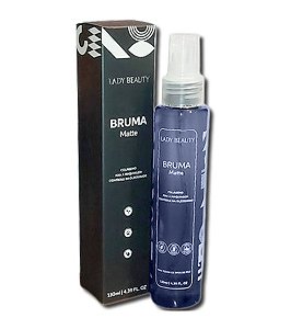 BRUMA FIXADORA MATTE 130ML LADY BEAUTY