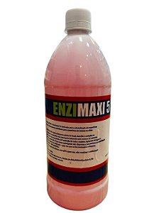 DETERGENTE ENZIMATICO 1L PLIN COSMETICOS