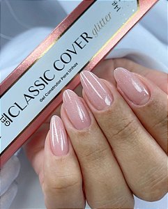 SACHE GEL CLASSIC COVER GLITTER 14G VOLIA