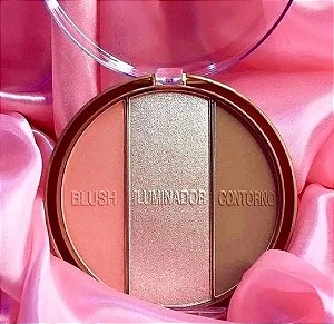 PALETA MULTI FACE 3 EM 1 VIVAI