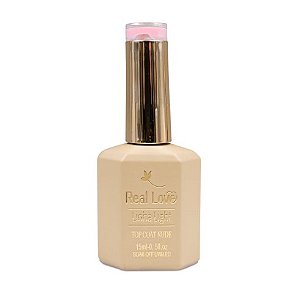 TOP COAT NUDE COR 04 REAL LOVE 15ML