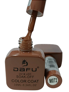 ESMALTE EM GEL COR M072 10ML DAFU