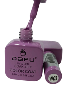 ESMALTE EM GEL COR M027 10ML DAFU