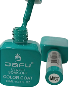 ESMALTE EM GEL COR M037 10ML DAFU