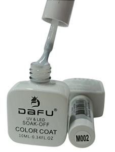 ESMALTE EM GEL COR M002 10ML DAFU