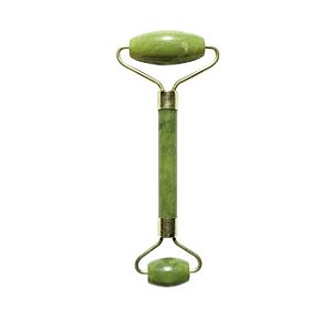 ROLO MASSAGEADOR FACIAL PEDRA JADE