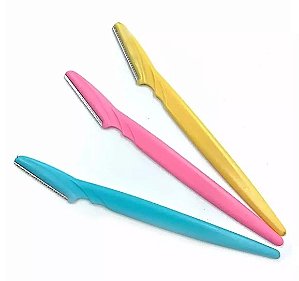 KIT COM 3 UNIDADES NAVALHA DESCARTAVEL
