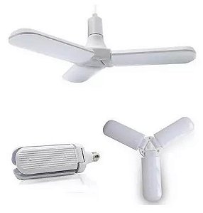 LAMPADA DE LED PETALA 45W BRANCA