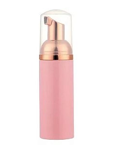 FRASCO PUMP PARA ESPUMA 50ML ROSA