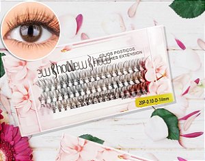 CILIOS TUFINHO 20P 0.10D 14MM NEW SHOW