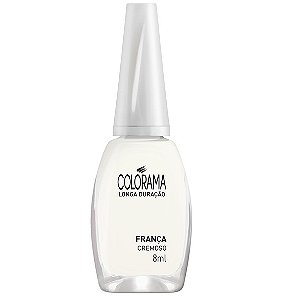 ESMALTE CREMOSO FRANÇA 8ML COLORAMA