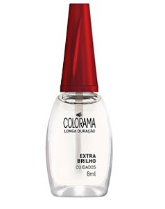 ESMALTE EXTRA BRILHO 8ML COLORAMA