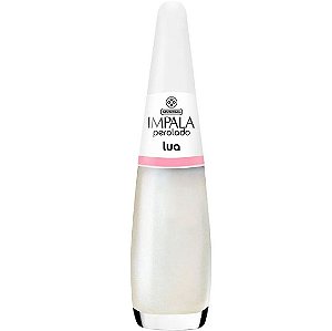 ESMALTE PEROLADO LUA IMPALA