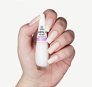 ESMALTE TRANSPARENTE TOP POP IMPALA