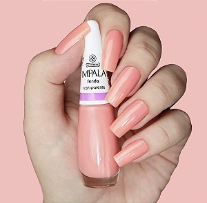 ESMALTE TRANSPARENTE FENDA IMPALA