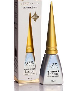1 PRIMER ACIDO 12ML UZE NAILS