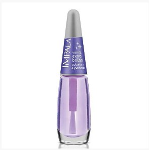 ESMALTE VERNIZ EXTRA BRILHO IMPALA