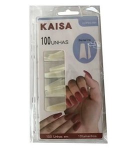 TIPS BAILARINA LEITOSA 100UN KAISA