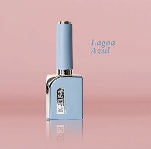 ESMALTE EM GEL COR 06 LAGOA AZUL KAISA 15ML
