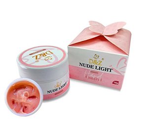 GEL CONSTRUTOR NUDE LIGHT CONTROL HARD 18G D&Z
