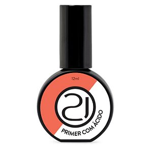 PRIMER COM ACIDO (DESIDRATADOR) 12ML NAILS 21