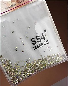 STRASS PARA UNHA SS4 FURTA COR