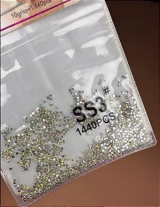 STRASS PARA UNHA SS3 FURTA COR