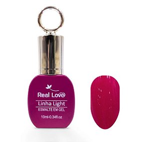 ESMALTE EM GEL 10ML ARGOLA COR 74 REAL LOVE